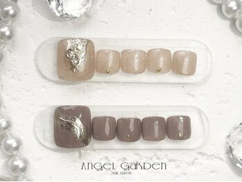 エンジェルガーデン 青山店(Angelgarden)/ニュアンスデザイン