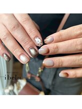 イベル 船橋店(ibelu)/ニュアンスネイル