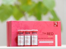 沢/レッドショット