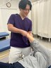 【腕・肩が上がらない方】 肩のお悩み改善施術 ¥8800⇒¥4980