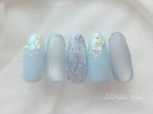 ネイルサロン ヴィクシア(Nail Salon VIXIA)/定額Ｂコース☆7680円