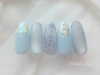 ネイルサロン ヴィクシア(Nail Salon VIXIA)/定額Ｂコース☆7680円