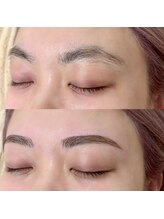 ユニブロウ 明石店(UNI BROW)/［明石］アイブロウ眉毛ワックス
