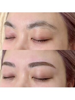 ユニブロウ 明石店(UNI BROW)/［明石］アイブロウ眉毛ワックス