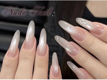 ヌード ネイルスタジオ 千葉店(Nude Nailstudio)/