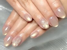 ウルネイル(Uru nail)/大人上品定額デザイン