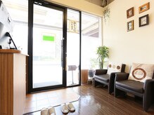 ほぐし処 ゆるり/待ち合い