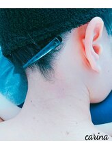 ブラジリアンワックスサロンカリーナ(Carina)/うなじのワックス脱毛