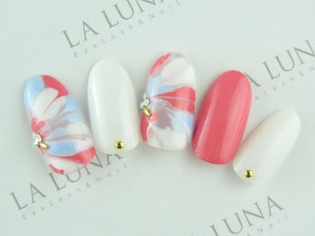 ラルナ ネイルアンドアイラッシュサロン(LA LUNA nail & eyelash salon)/～LA LUNA Nail～