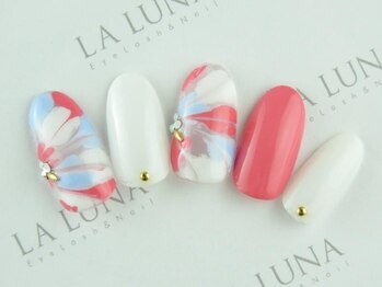 ～LA LUNA Nail～