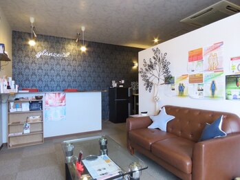 エステティックアンド筋肉ケアサロン グレンツェン(glanzen)/アットホームな空間