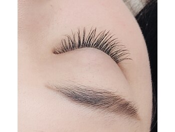 シルフ 石橋店(Sylph)/Bカール120本 目尻長め