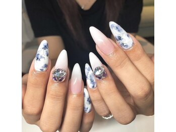 ネイルニジュウバンチアネックスシュウナン(Nail 20Banchi ANNEX Shunan)/天然石