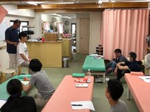 リラク整体 かいつう館/整体セミナー講師をしております