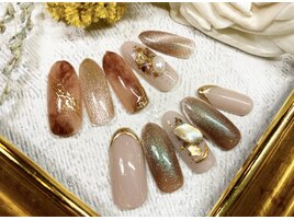 ニュアンスネイル