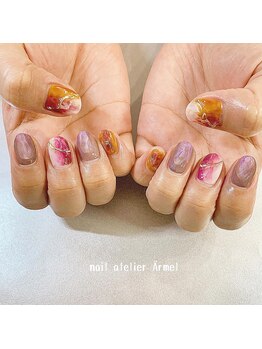ネイルアトリエ エルメル(nail atelier Armel)/