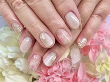 ディーネイル 京橋(D-nail)/立和名/春のデザインコンテスト