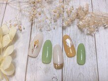 コルジャ(CORUJA)/ssフラワー☆7150