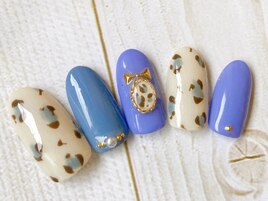 アニマルネイル♪