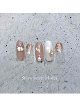 サロンストロベリームーン(Salon Strawberry Moon)/スタンダード定額☆¥7,980