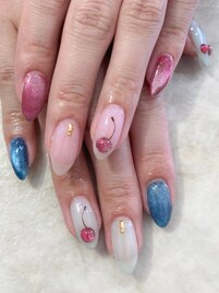 サクランボデザイン