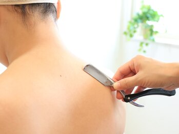 シェービングエステサロン ユーソル(YOUSORU)/ボディーシェービング