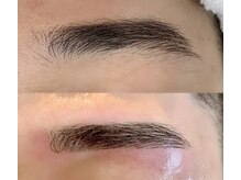 メゾンド シャルム カラット(maison de charme carat)/メンズのアイブロウWax☆