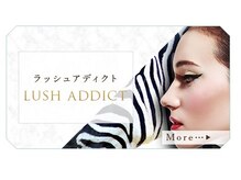 トータル ビューティ サロン フルール(Total Beauty Salon FLEUR)/話題沸騰のラッシュアディクト