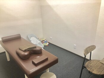 香里園かほりまち整骨院鍼灸院/院内風景