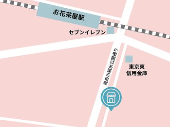 アスフィット 新小岩(ASFiT)/お花茶屋店アクセス