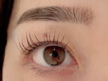 カラン 焼津店(CALIN)/アイブロウ×ラスティングカール