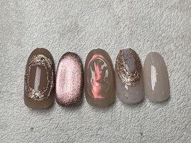 秋色ニュアンス