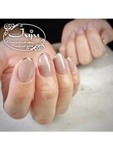 ジュジュ(Juju)/美しいワンカラーネイル