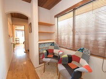 ハピネス(Happiness)/待合スペース