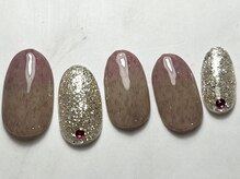 ネイルブレイク リリア(Nail Break lilia)/【初回オフ無料】グラデーション