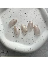 フォーリーフクローバー(4 Leaf Clover)/フリーアート