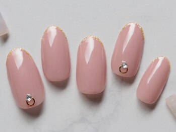 ネイルアッシュ(Nail H)/シンプルコース