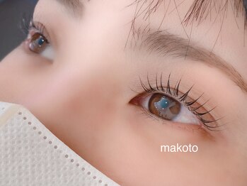 ねこの王子様。/まつ毛パーマ