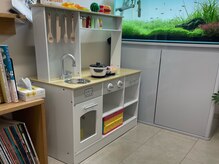 とだ鍼灸院 接骨院の雰囲気（お子様同伴でもOK、お気軽にお越しください！）