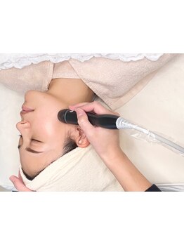 ホウレイ線・たるみ改善！予防ケア