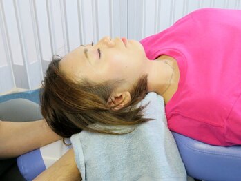 キュレック(Curec)/辛い首回りもしっかりアプローチ