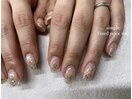 〔 定額ネイル 〕シンプルコース