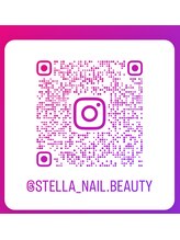 ネイルアンドビューティー ステラ(Nail&beauty STELLA)&nbsp;ネイル専用 Instagram