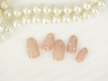 レガシー白金(LEGACY)/定額制ニュアンスネイル