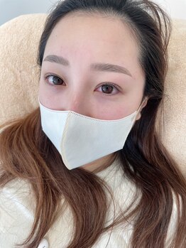 アイル 福岡香椎(I'LL)/眉ワックス＆パリジェンヌ