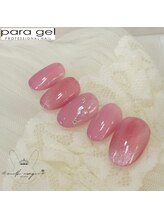 ミルクウサギ 三宮店(MILK USAGI)/２月パラジェルニュアンス