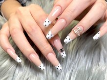 ロングネイルズ エマ(LongNails-Emma)/持ち込みシンプル