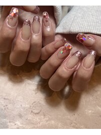 バレンタインお持ち込みデザイン