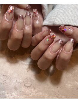 エムクチュール/バレンタインお持ち込みデザイン