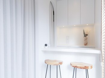 ティヤム(TIAM)/京都北白川のプライベートサロン